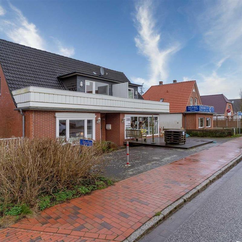 Ferielejlighed - 2 personer -  - Badallee - 25826 - St. Peter-Ording