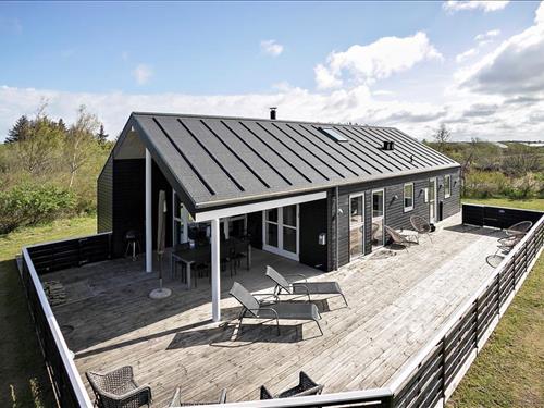 Ferienhaus - 6 Personen -  - Kronvildtvej - Tranum Klit - 9460 - Brovst