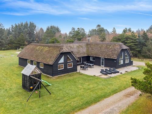 Ferienhaus - 20 Personen -  - Illeborgvej 35, Fjand - Fjand - 6990 - Ulfborg