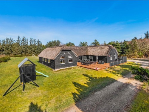 Sommerhus - 22 personer -  - Illeborgvej 35, Fjand - Fjand - 6990 - Ulfborg