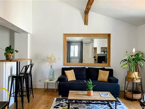 Ferienhaus - 4 Personen -  - 34000 - Montpellier