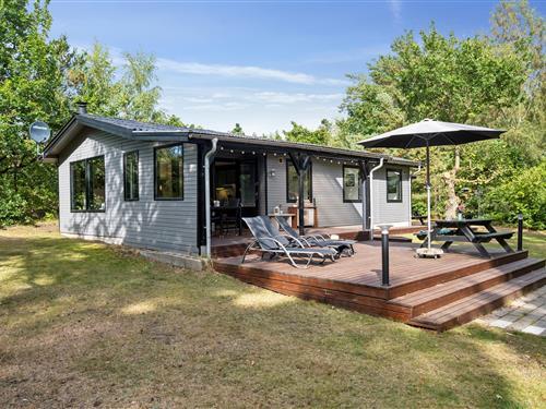 Sommerhus - 6 personer -  - Egernvej - Fuglslev - 8400 - Ebeltoft
