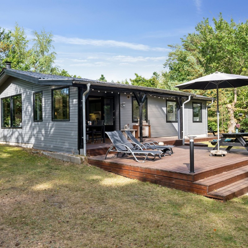 Ferienhaus - 6 Personen -  - Egernvej - Fuglslev - 8400 - Ebeltoft