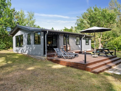 Fritidshus - 6 personer -  - Egernvej - Fuglslev - 8400 - Ebeltoft