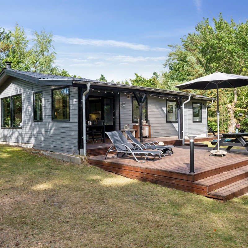 Sommerhus - 6 personer -  - Egernvej - Fuglslev - 8400 - Ebeltoft