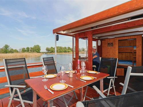 Husbåd - 6 personer -  - Mühlentorvorstadt - 17121 - Loitz