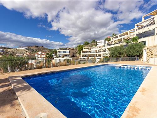 Feriehus / leilighet - 8 personer -  - Avinguda d'Europa, Pta - 03570 - Villajoyosa