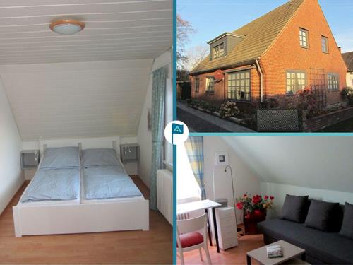 Ferielejlighed - 2 personer -  - Schifferstraße - 25938 - Wyk Auf Föhr