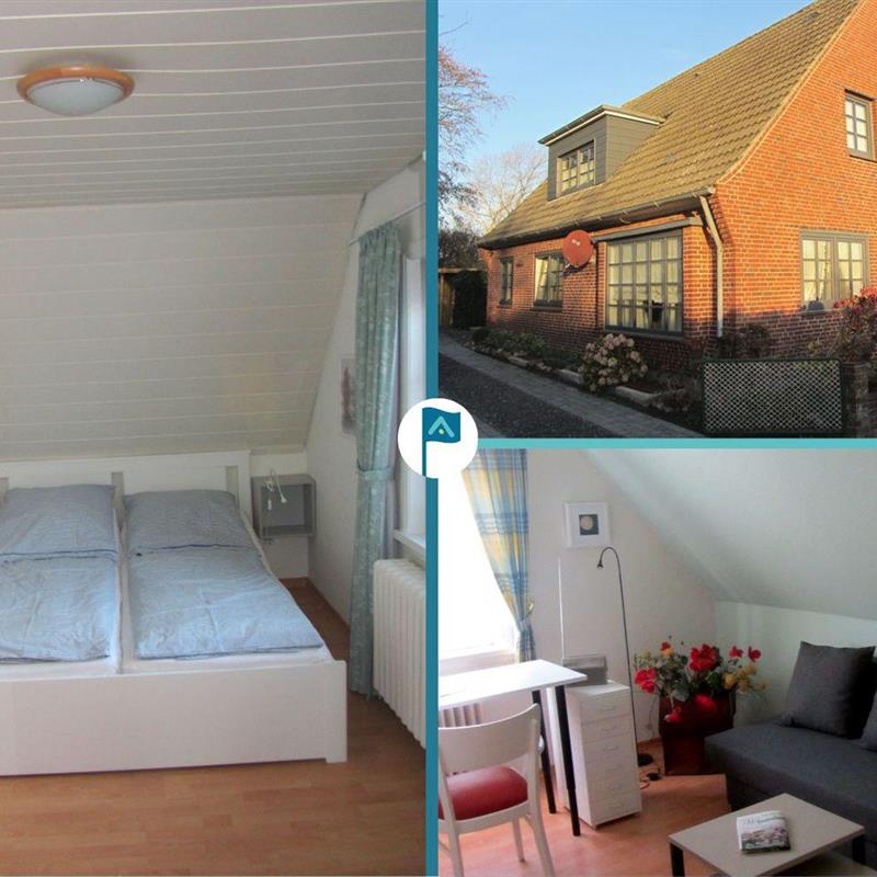 Ferielejlighed - 2 personer -  - Schifferstraße - 25938 - Wyk Auf Föhr