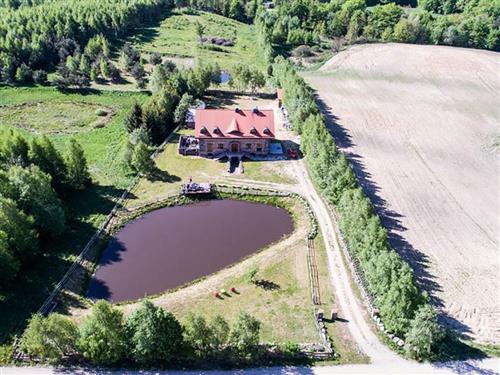 Sommerhus - 10 personer -  - Szopa - 83-334 - Miechucino