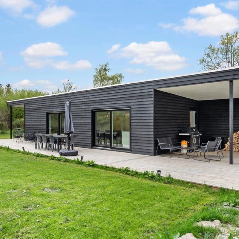 Ferienhaus - 9 Personen -  - Syrenvej - Bönsvig - 4720 - Prästö