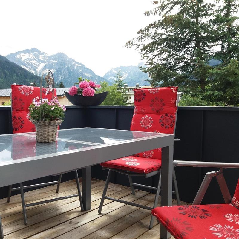 Ferielejlighed - 4 personer -  - Eggstraße - 6991 - Riezlern