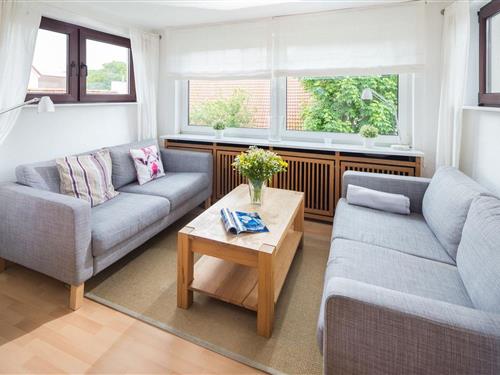 Ferieleilighet - 4 personer -  - Gartenstraße - 26548 - Norderney