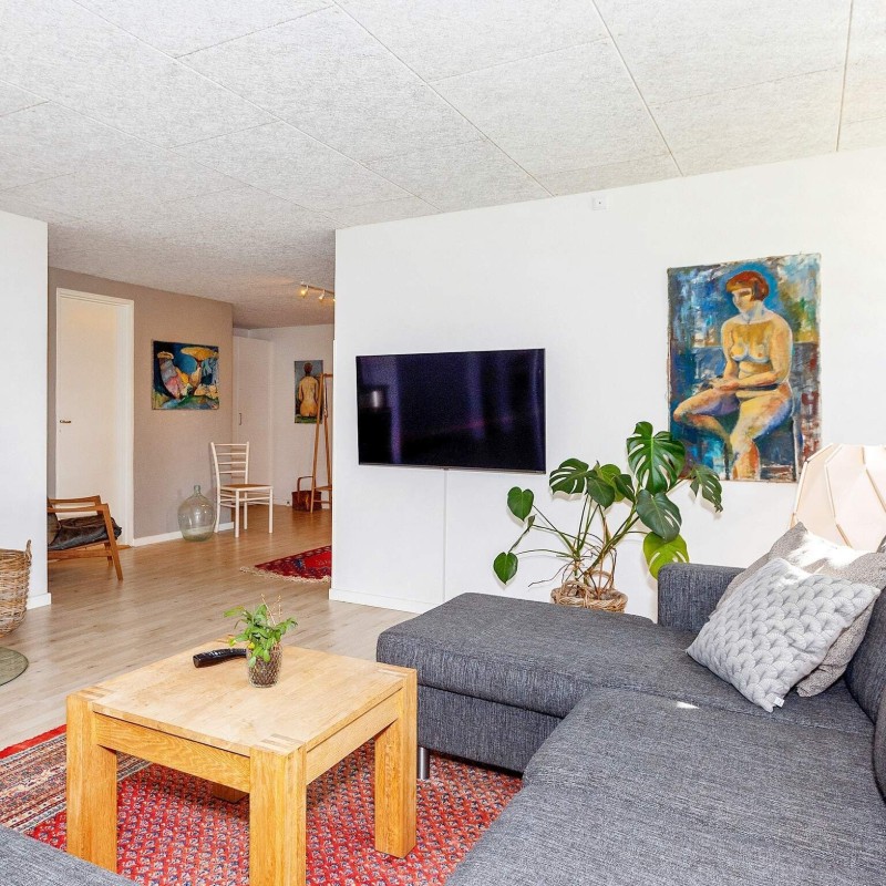 Sommerhus - 4 personer -  - Møllebakkevej - Lønstrup - 9800 - Jammer Bay