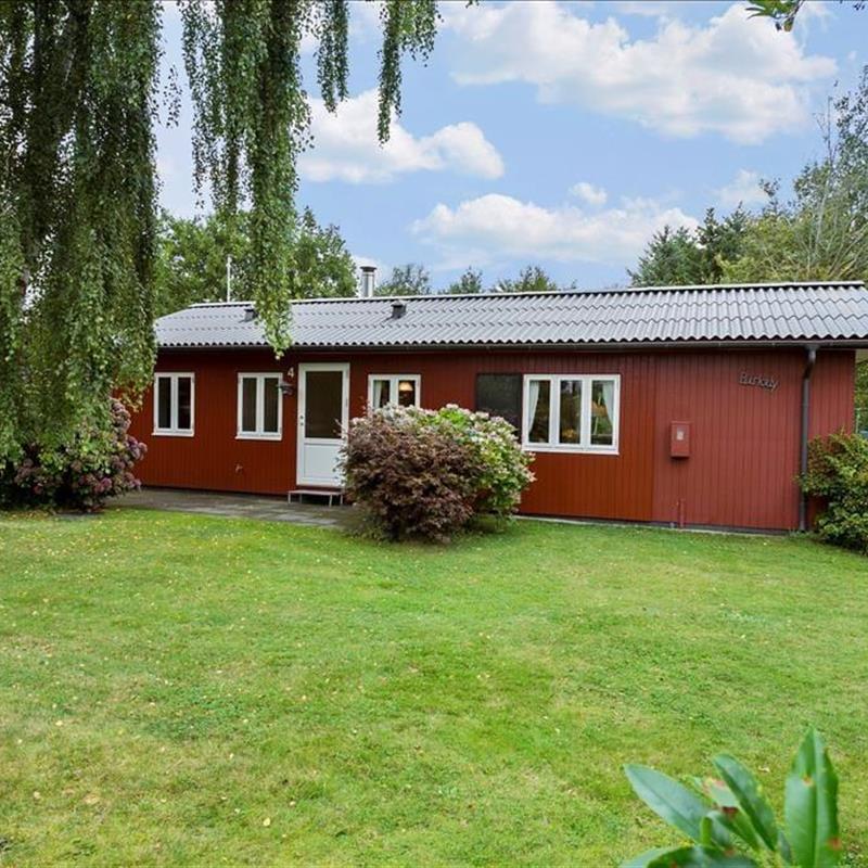 Ferienhaus - 4 Personen -  - Skovsøvej - Sæbygård - 7870 - Roslev