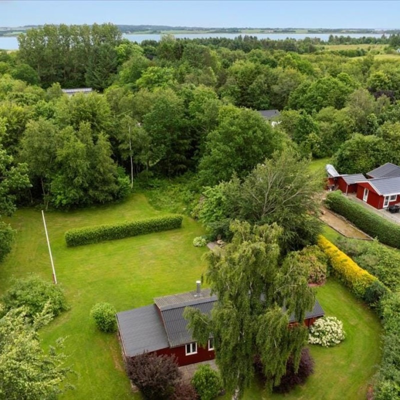 Sommerhus - 4 personer -  - Skovsøvej - Sæbygård - 7870 - Roslev