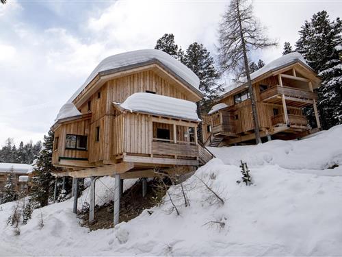 Chalet - 10 personer -  - 8864 - Turracherhöhe