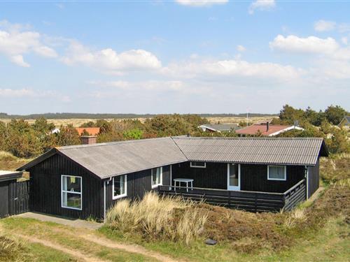 Sommerhus - 6 personer -  - Agerhønevej - 6854 - Henne Strand