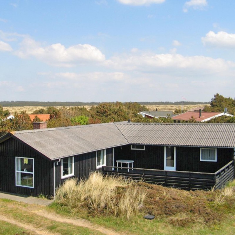 Sommerhus - 6 personer -  - Agerhønevej - 6854 - Henne Strand
