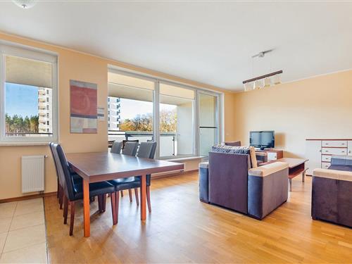 Ferielejlighed - 6 personer -  - Gryfa Pomorskiego - 72-500 - Miedzyzdroje