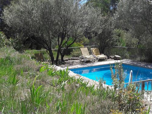 Holiday home - 5 persons -  - 83510 - Saint-Antonin-Du-Var