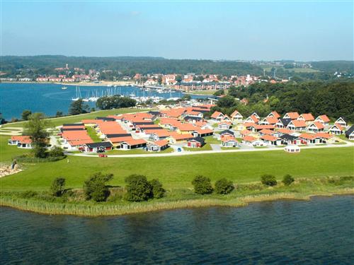 Ferienzentrum - 8 Personen -  - Fiskenæsvej - Fiskenäs - 6300 - Graasten