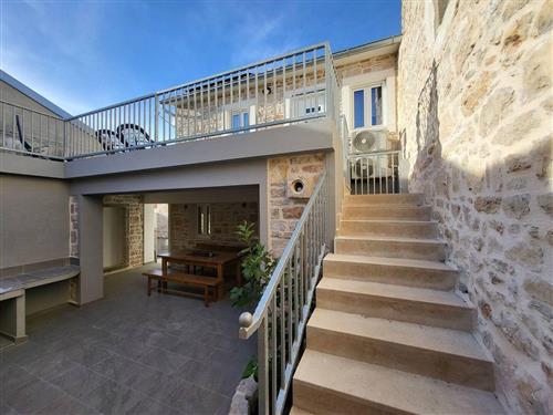 Sommerhus - 5 personer -  - Lisina ulica - 22243 - Murter