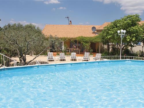 Sommerhus - 8 personer -  - route de Manas - 26450 - Puy Saint Martin