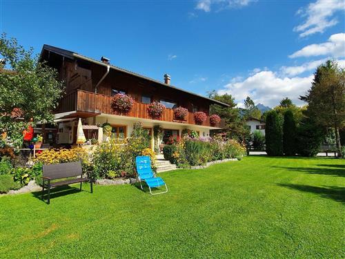 Ferielejlighed - 2 personer -  - Uferweg - 83730 - Fischbachau