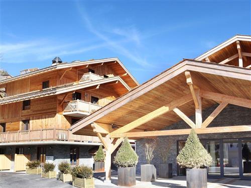 Holiday apartment - 6 persons -  - La Clusaz - 74220