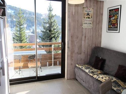 Holiday Home/Apartment - 3 persons -  - 38410 - Chamrousse