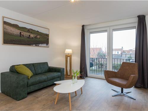 Holiday apartment - 2 persons -  - 4374AT - Zoutelande