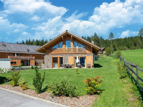 Chalet - 8 personer -  - 5580 - Wölting