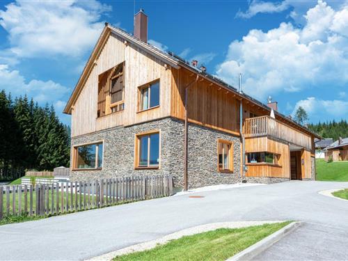 Chalet - 8 personer -  - 5580 - Wölting