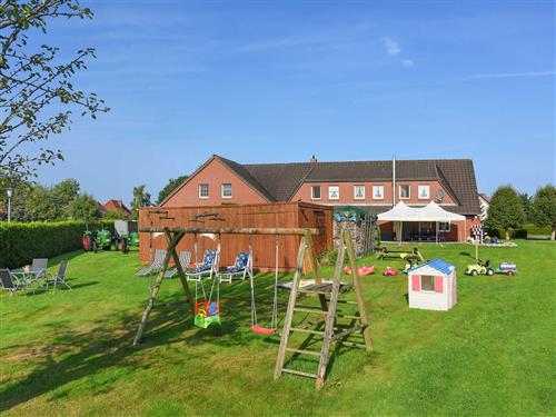 Bauernhof - 3 persons -  - Brandshoff - 26427 - Holtgast