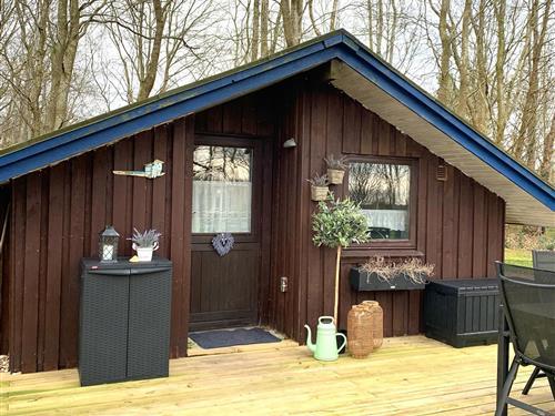 Ferienhaus - 3 Personen -  - Kildegårdvej - 6852 - Billum