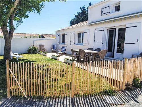 Sommerhus - 6 personer -  - Ile De Noirmoutier - 85740