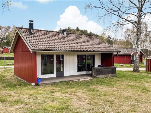 Sommerhus - 6 personer -  - Trollemöllavägen - Degeberga/Kristianstad - 297 94 - Degeberga