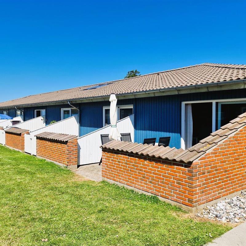 Ferienwohnung - 4 Personen -  - Grønnevej 8, lejlighed - 5400 - Bogense