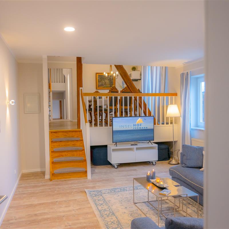 Ferielejlighed - 6 personer -  - Westermarkelsdorf - 23769 - Fehmarn Ot Westermarkelsd