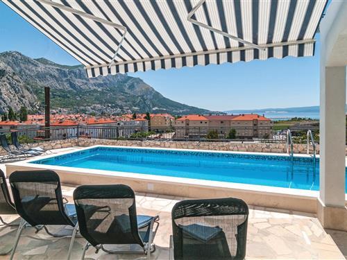 Ferienhaus - 14 Personen -  - Put Vrila - 21310 - Omis