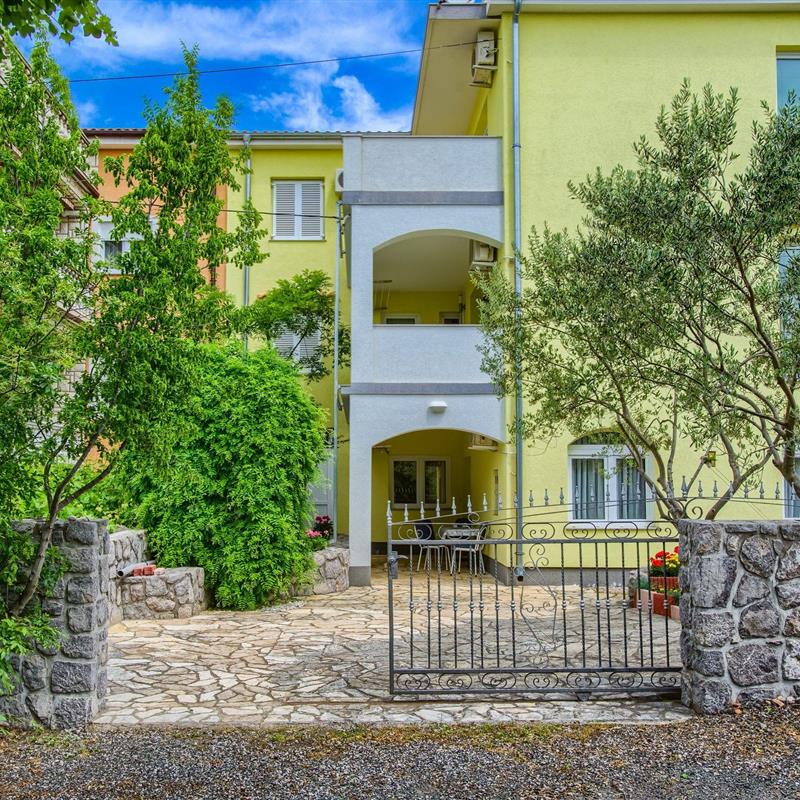 Ferielejlighed - 4 personer -  - Podbanj - 51262 - Kraljevica