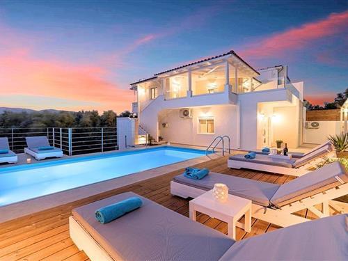Sommerhus - 9 personer -  - Vathy - 72100 - Agios Nikolaos