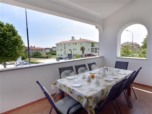 Ferieleilighet - 8 personer -  - Umag - 52470