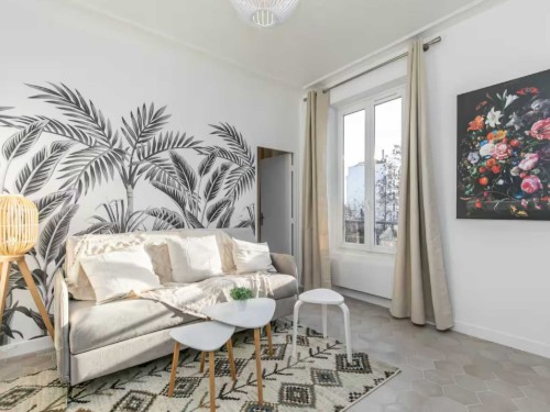 Ferienwohnung - 6 Personen -  - 93250 - Villemomble