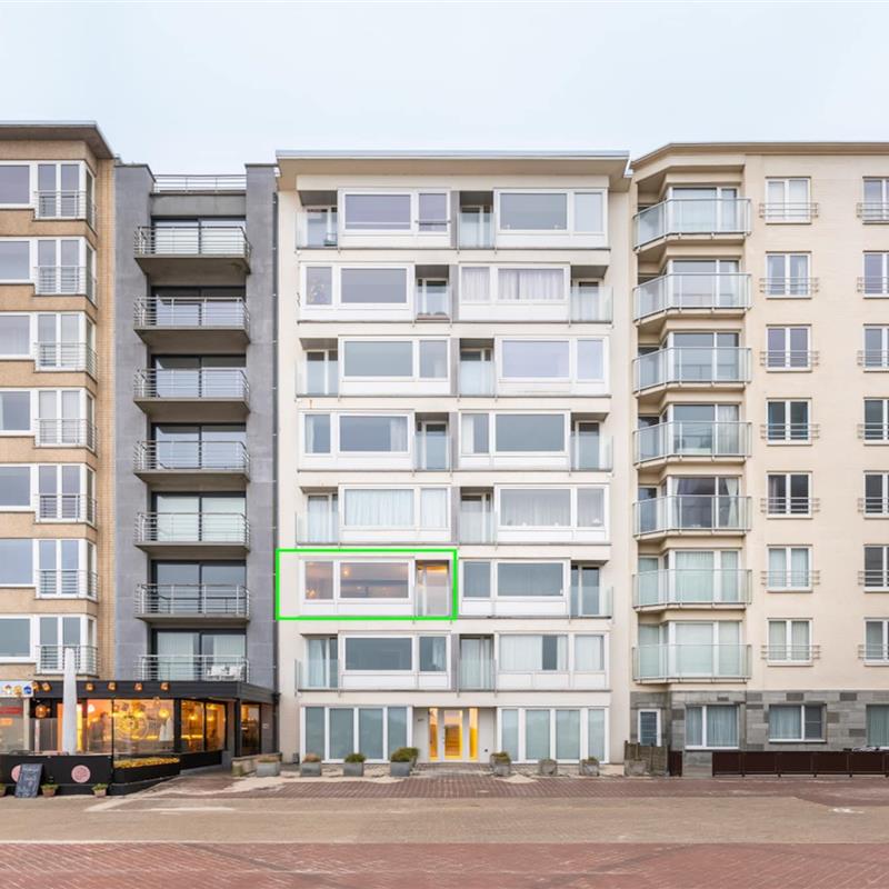 Ferielejlighed - 6 personer -  - 8670 - Oostduinkerke