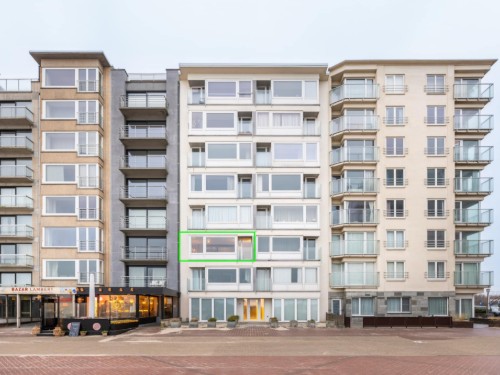 Ferielejlighed - 6 personer -  - 8670 - Oostduinkerke
