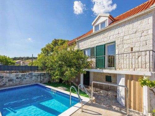Holiday home - 4 persons -  - Gustirna VI/ - Trogir - Gustirna - 21222 - Marina