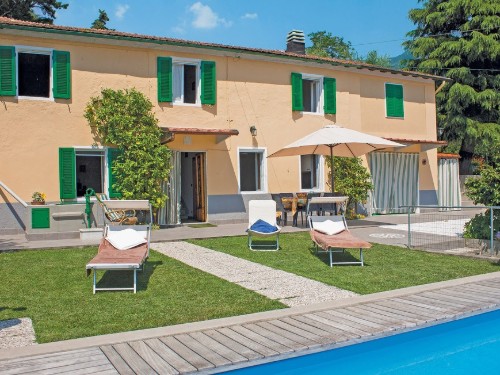 Sommerhus - 5 personer -  - Via Verdina, - Camaiore - 55041 - Camaiore Lu