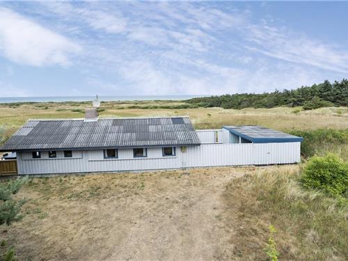 Sommerhus - 5 personer -  - Nordlysvej 11 (÷ nøgleboks) - Tversted - 9881 - Bindslev